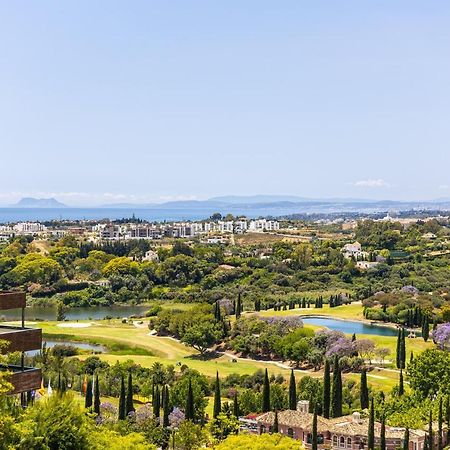 Mediterranean Swing - Acosta 8 Apartment Estepona Exterior foto