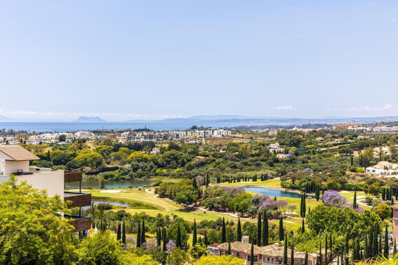 Mediterranean Swing - Acosta 8 Apartment Estepona Exterior foto