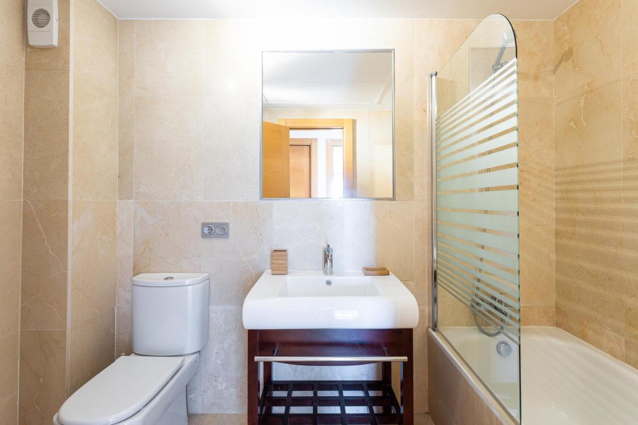 Mediterranean Swing - Acosta 8 Apartment Estepona Exterior foto