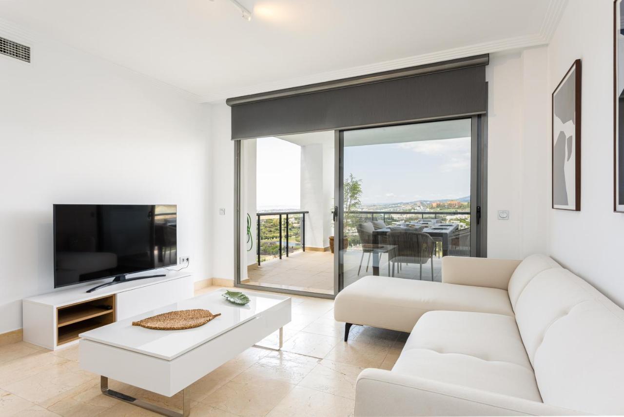 Mediterranean Swing - Acosta 8 Apartment Estepona Exterior foto