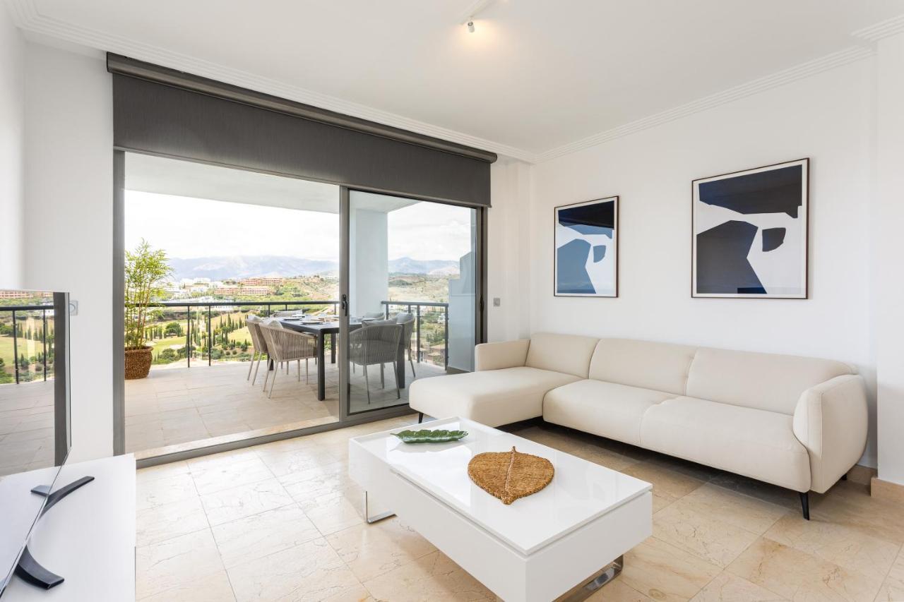 Mediterranean Swing - Acosta 8 Apartment Estepona Exterior foto