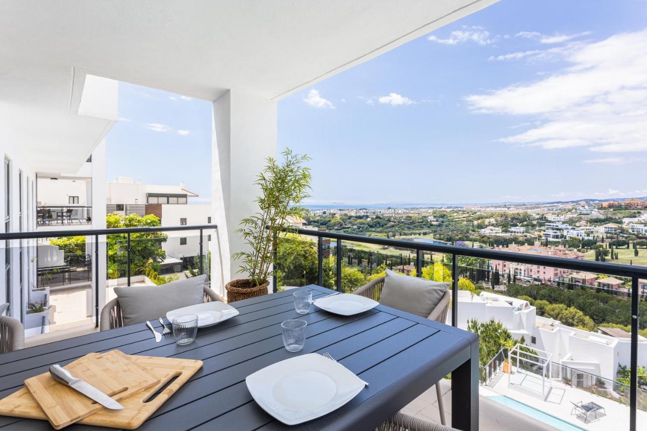 Mediterranean Swing - Acosta 8 Apartment Estepona Exterior foto