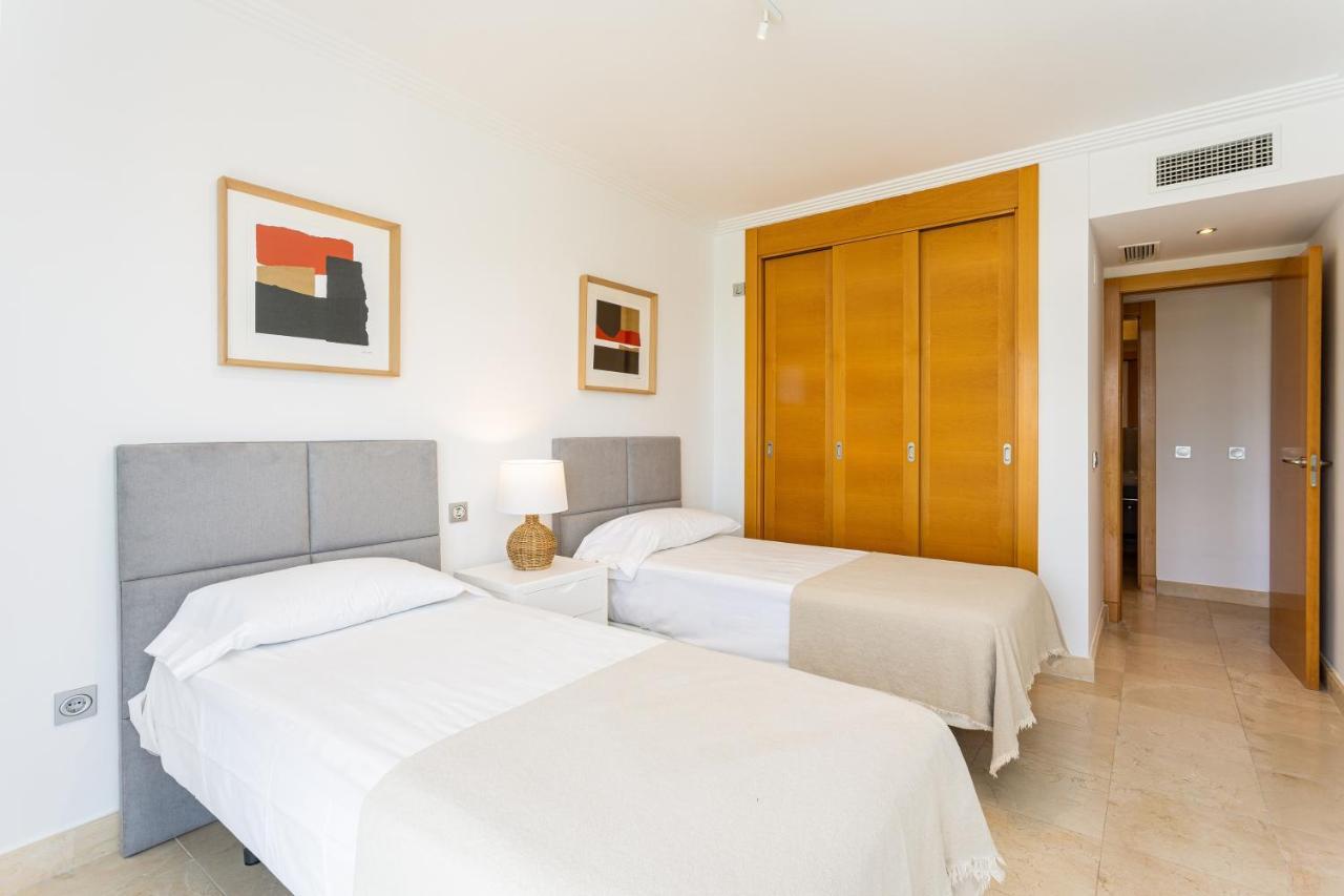 Mediterranean Swing - Acosta 8 Apartment Estepona Exterior foto