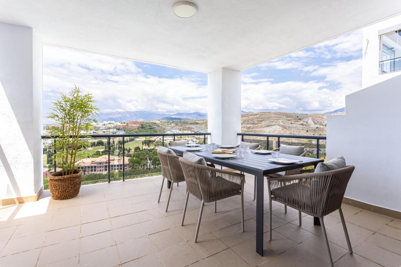 Mediterranean Swing - Acosta 8 Apartment Estepona Exterior foto