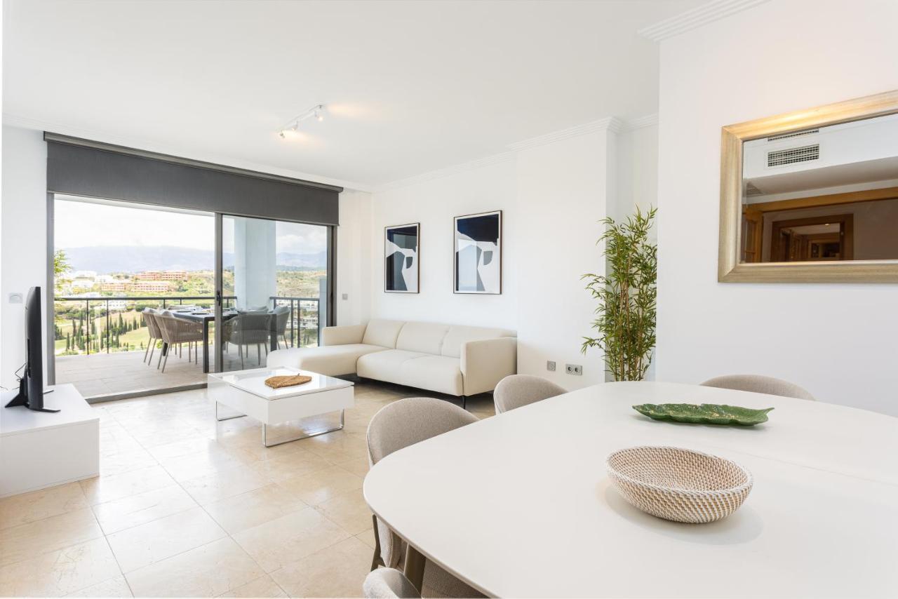 Mediterranean Swing - Acosta 8 Apartment Estepona Exterior foto