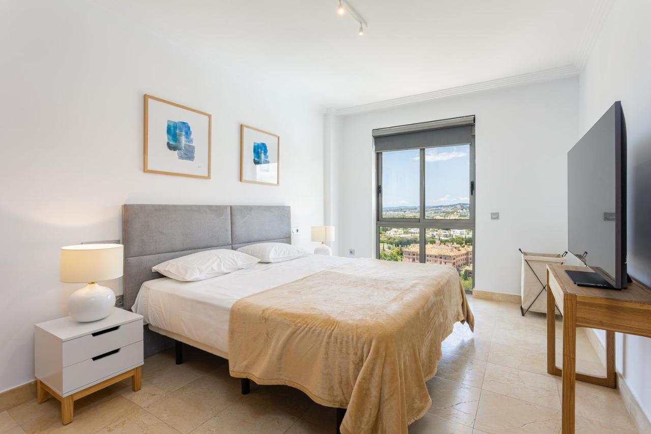 Mediterranean Swing - Acosta 8 Apartment Estepona Exterior foto