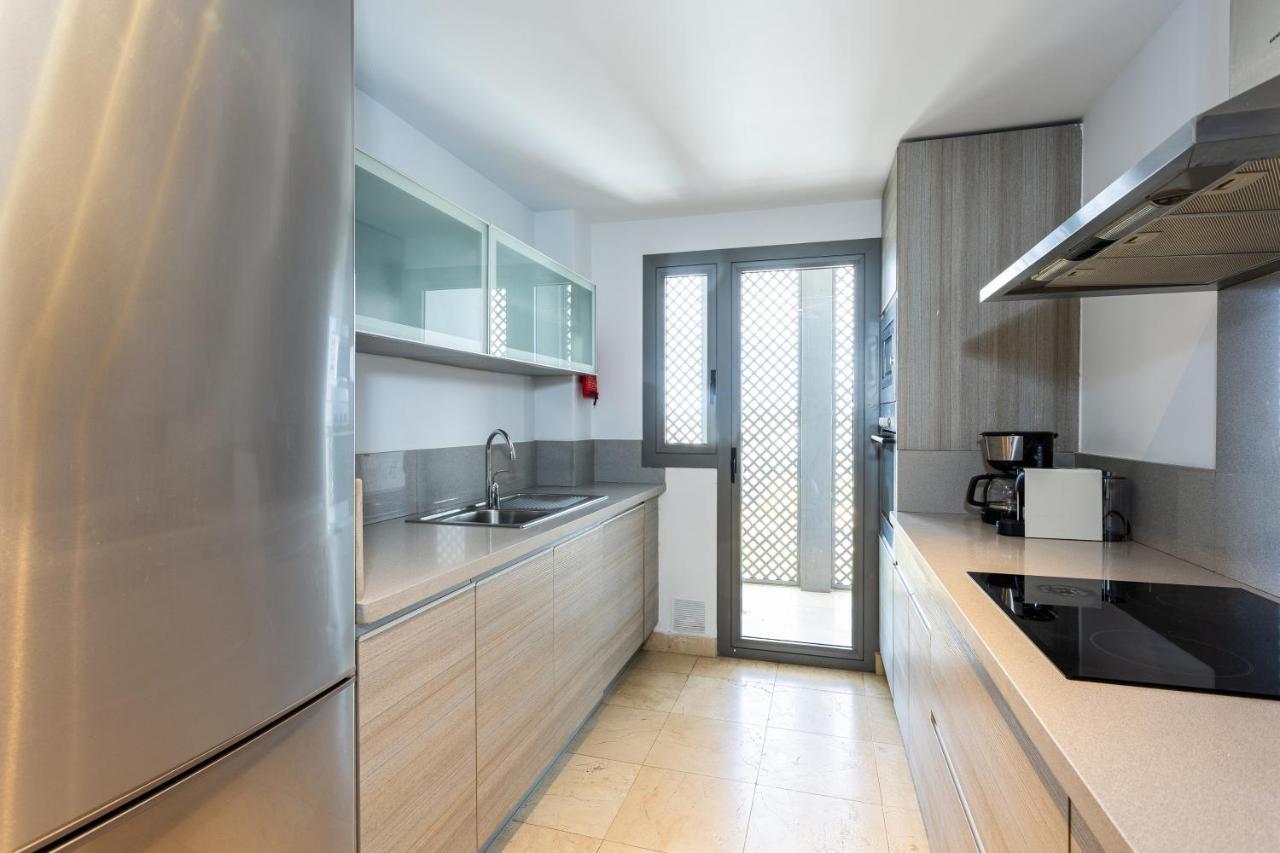 Mediterranean Swing - Acosta 8 Apartment Estepona Exterior foto