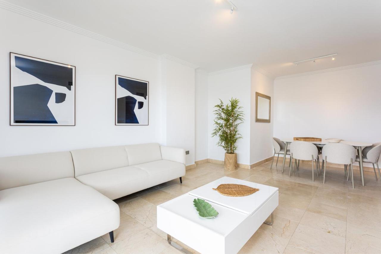 Mediterranean Swing - Acosta 8 Apartment Estepona Exterior foto