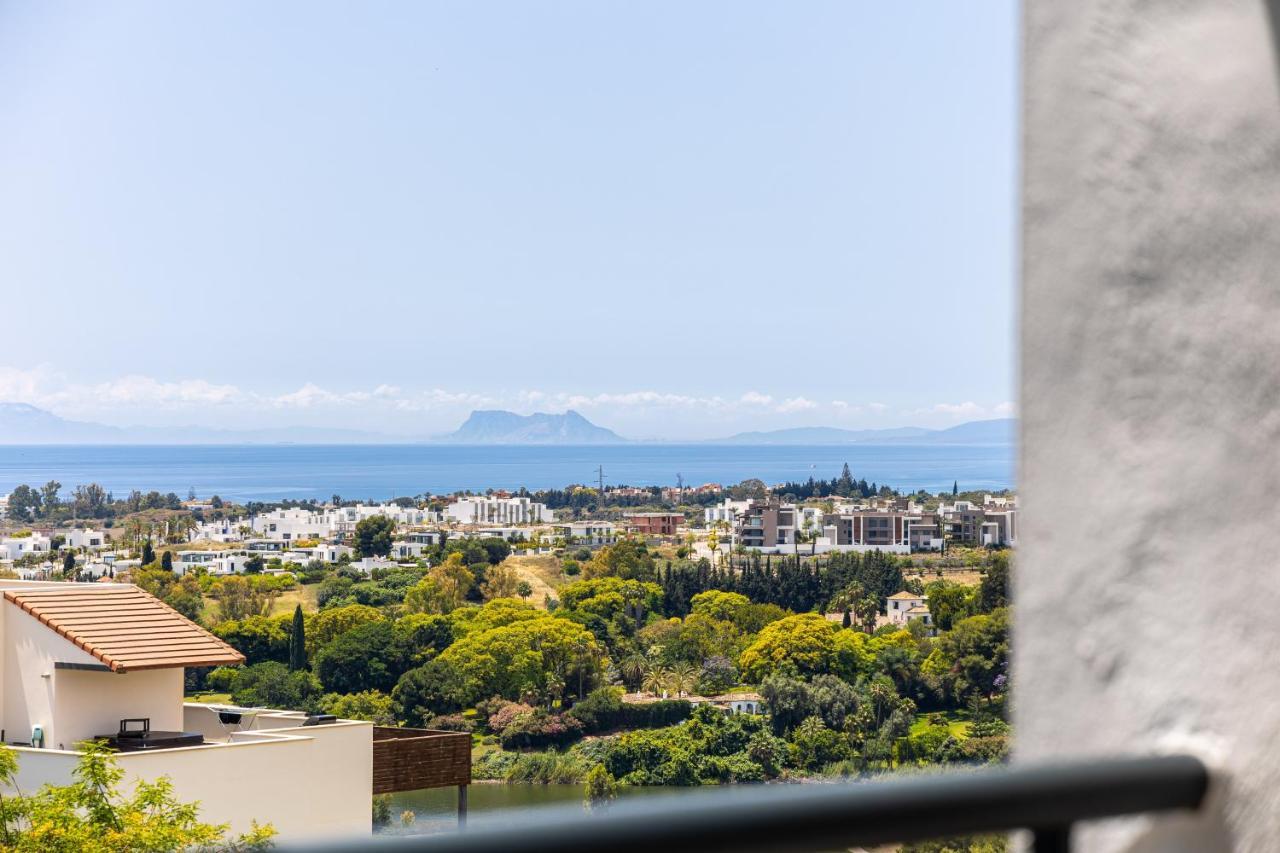 Mediterranean Swing - Acosta 8 Apartment Estepona Exterior foto