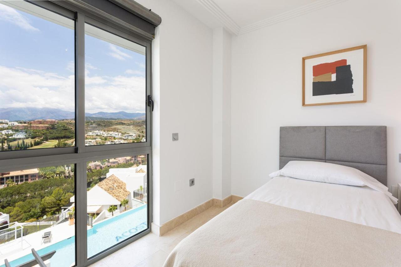 Mediterranean Swing - Acosta 8 Apartment Estepona Exterior foto