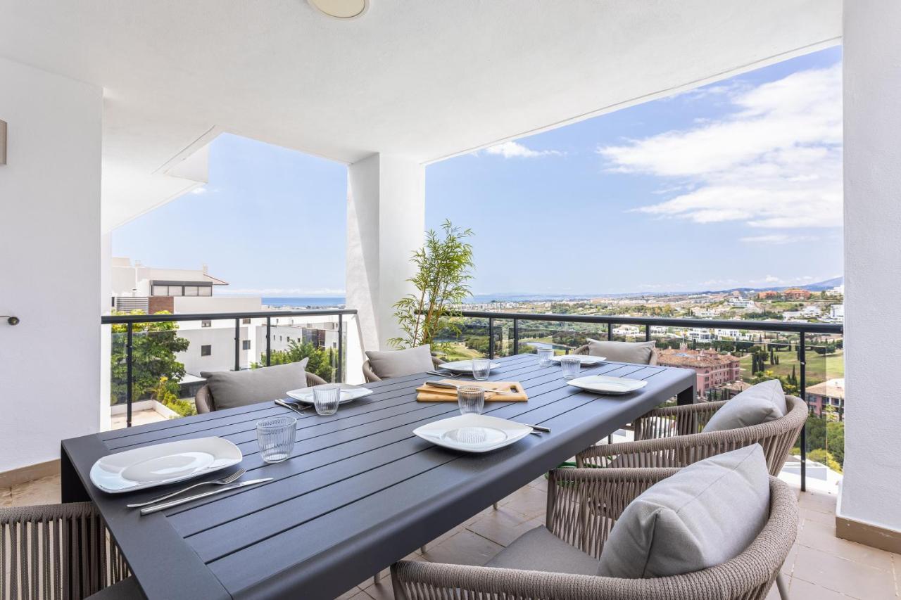 Mediterranean Swing - Acosta 8 Apartment Estepona Exterior foto