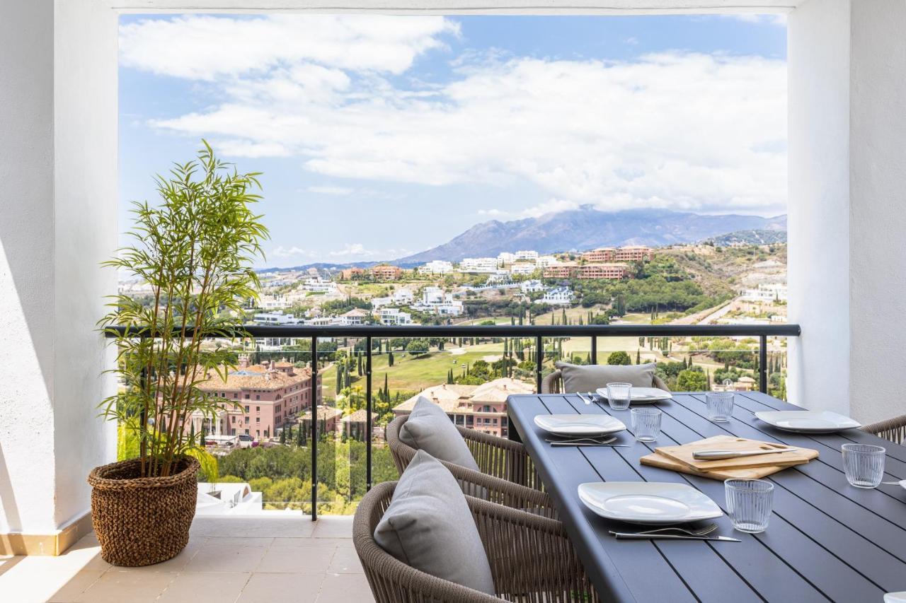 Mediterranean Swing - Acosta 8 Apartment Estepona Exterior foto
