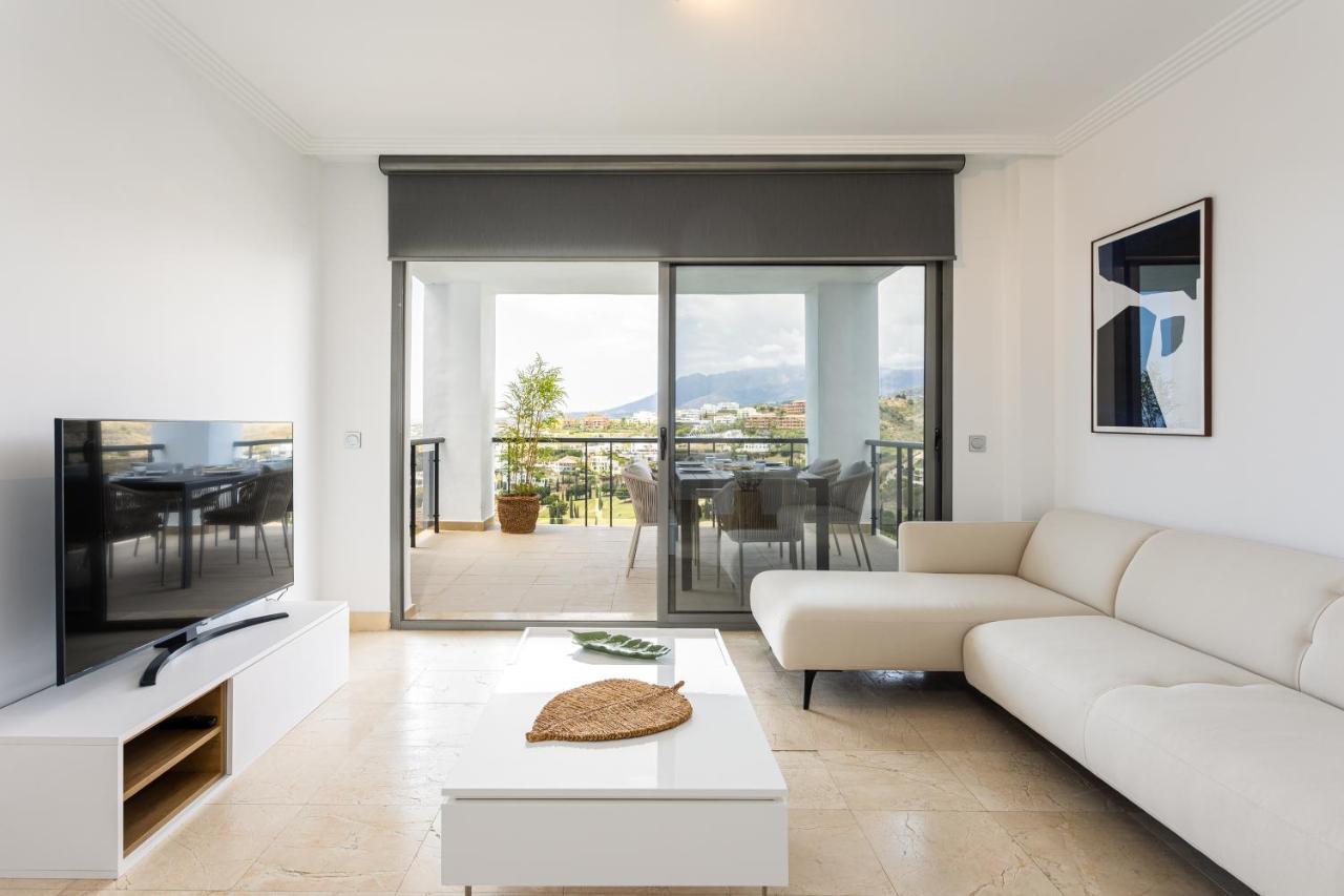 Mediterranean Swing - Acosta 8 Apartment Estepona Exterior foto